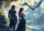 create fantasy character artwork